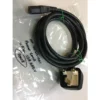 32ccf192fada63eed8a77d303fc92cec.webp Cable Power cord HP 100613 001 plug 2m