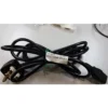 Power Cord 3pin UK IBM E71924F   Volex