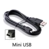 USB V3 Cable charger for radio mp3 quran and mp4 player  support Data Transfer