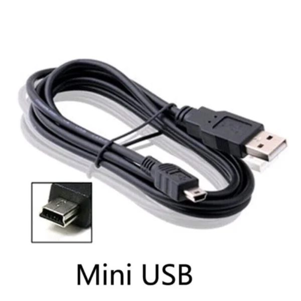 USB V3 Cable charger for radio mp3 quran and mp4 player  support Data Transfer