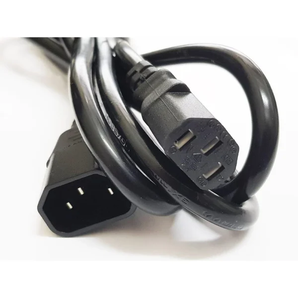 846b1217bcdaf98919aca0b8b895f2df.webp Power Cord Extension IEC male to female C13 to C14