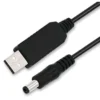 Power Bank Cable USB DC 5V To DC 9V 12V Step up Module Converter