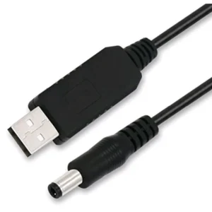 Power Bank Cable USB DC 5V To DC 9V 12V Step up Module Converter