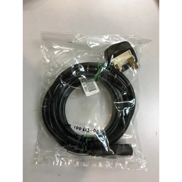9fbec061f4187f99695387ea337695d5.webp Cable Power cord HP 100613 001 plug 2m