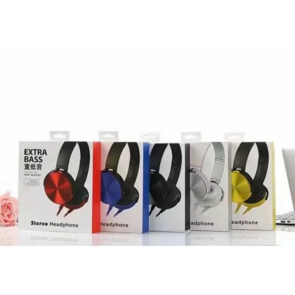 NEW OEM  HEADPHONE  EXTRA BASS Stereo Headphone headset Earphone PLUG IN  Wired headphones Like Solo