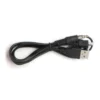 Speakers cables 2in1 mini usb cable with aux jack Micro USB cable with aux input