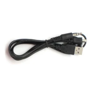 Speakers cables 2in1 mini usb cable with aux jack Micro USB cable with aux input