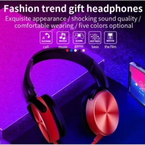 NEW OEM  HEADPHONE  EXTRA BASS Stereo Headphone headset Earphone PLUG IN  Wired headphones Like Solo