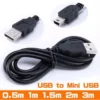 USB V3 Cable charger for radio mp3 quran and mp4 player  support Data Transfer