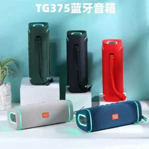 TG375 Wireless Bluetooth Speaker FM Memory Card Usb Pendrive
