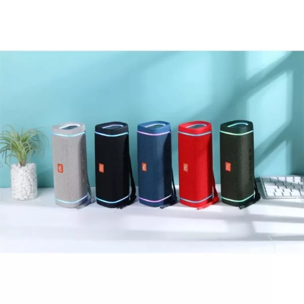 TG375 Wireless Bluetooth Speaker FM Memory Card Usb Pendrive