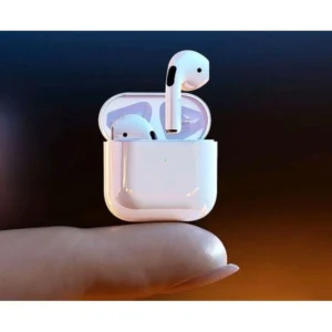 Pro 4 Wireless Bluetooth Earphone TWS Headphones HiFi Music Earbuds Sports Gaming Headset