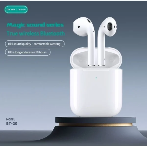 my-11134207-7r98w-lq3pm9qsnf3yd3.webp DNA design BT 20 Colorful tws Bluetooth Earphone 5 0 inpods i12 Wireless Touch Control Earbuds TWS Stereo Headset