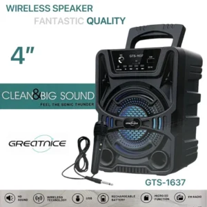 my-11134207-7r98x-lq0difj58rwe43.webp GTS 1637 Greatnice Wireless Speaker Fantastic Quality
