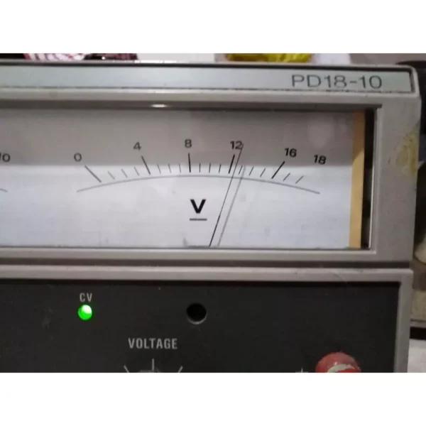 my-11134207-7ras8-m2ep10zug43h6b.webp Kenwood Professional PD18 10 DC Power Regulator 18V 10A