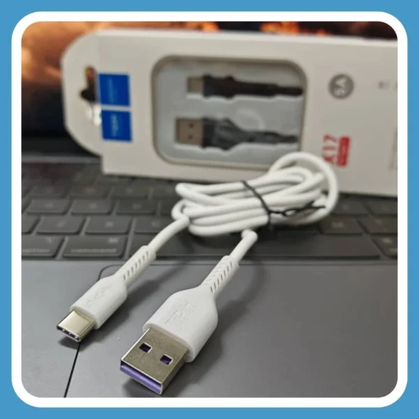 my-11134207-7rasa-m5iaf2v8r2ej1d.webp 5A Type C Cable Fast Charging Cable