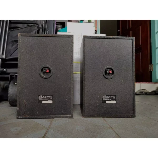JVC SP D622 3 way Speaker System