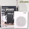 my-11134207-820ld-mjtne8kzo4jp6d.webp Brodu BTS1383 7 cm Subwoofer P A Speaker Support USB TF card FM Radio Rechargeable Lithium battery Wireless Microphone