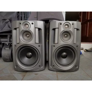 JVC SP D622 3 way Speaker System