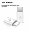 USB 3 1 TYPE C Male Adapter Converter to Microusb Female