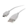 2m Mini USB Cable  USB A to 5 Pin B Phone MP3 MP4 Cable  V3 Cable Camera Cable Leaning Machine DVR Cable