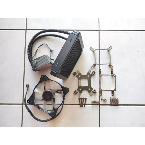 Cooler Master Seidon 120V Plus CPU Cooler