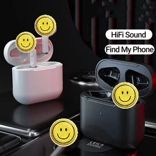 Pro 4 Wireless Bluetooth Earphone TWS Headphones HiFi Music Earbuds Sports Gaming Headset